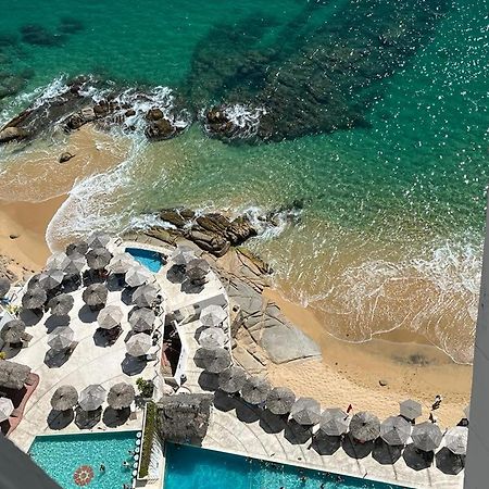 Suite Frente Al Mar En Torres Gemelas Акапулько Экстерьер фото