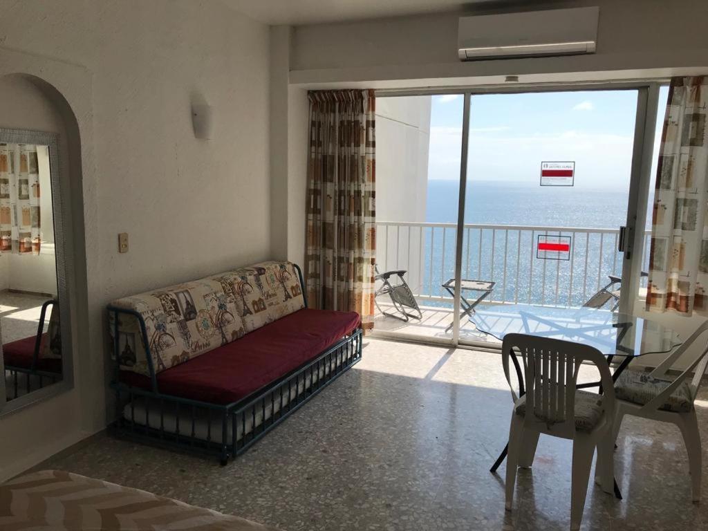 Suite Frente Al Mar En Torres Gemelas Акапулько Экстерьер фото